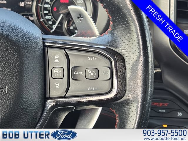 Used 2022 RAM 1500 TRX w/ TRX Level 2 Equipment Group AWD/4WD image 27