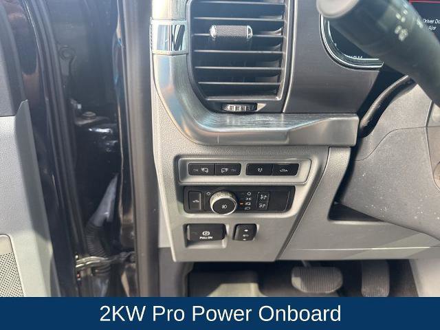 Certified 2021 Ford F150 Lariat w/ Equipment Group 502A High image 15