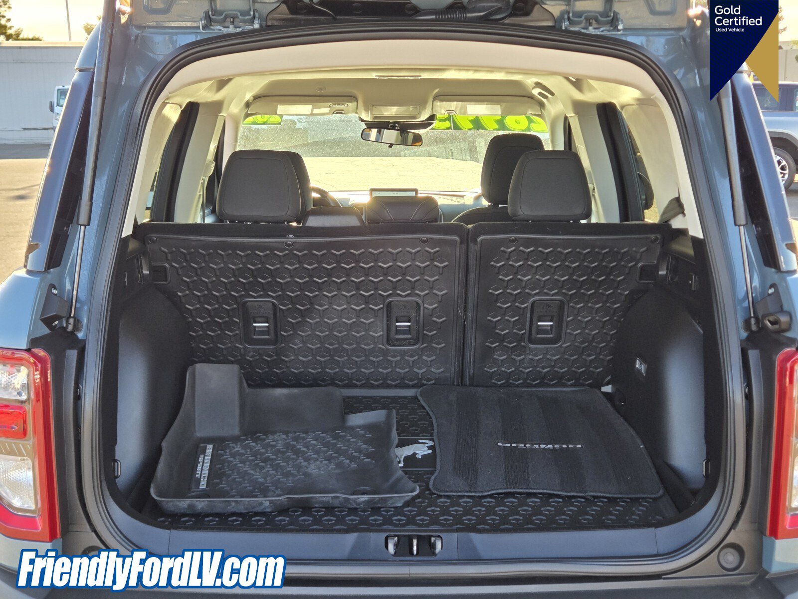 Certified 2023 Ford Bronco Sport Big Bend w/ Convenience Package AWD/4WD image 16