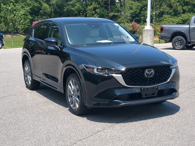 Used 2025 MAZDA CX-5 AWD 2.5 S w/ Premium Plus Pkg