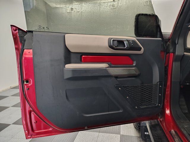 Certified 2021 Ford Bronco Wildtrak AWD/4WD image 10