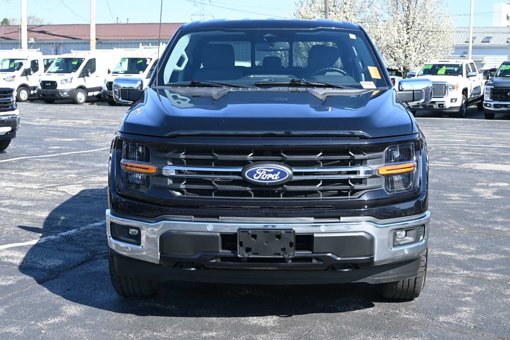 Certified 2024 Ford F150 XLT w/ Equipment Group 302A MID AWD/4WD image 6