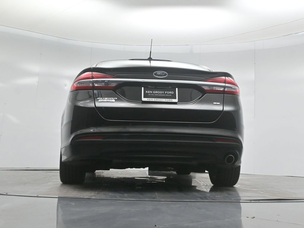 Certified 2017 Ford Fusion Energi SE image 55