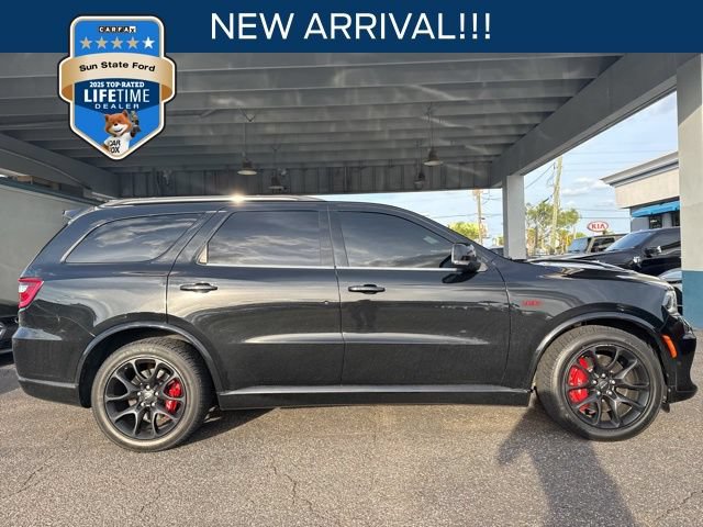 Used 2021 Dodge Durango SRT w/ Premium Interior Group AWD/4WD image 1