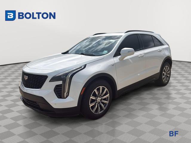 Used 2019 Cadillac XT4 Sport