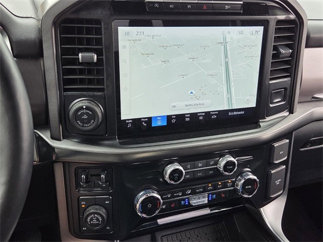 Certified 2024 Ford F150 Platinum image 19