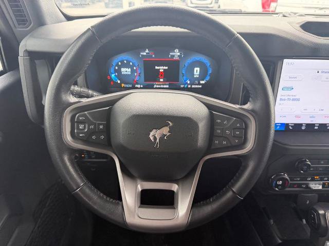 Certified 2025 Ford Bronco Big Bend AWD/4WD image 15