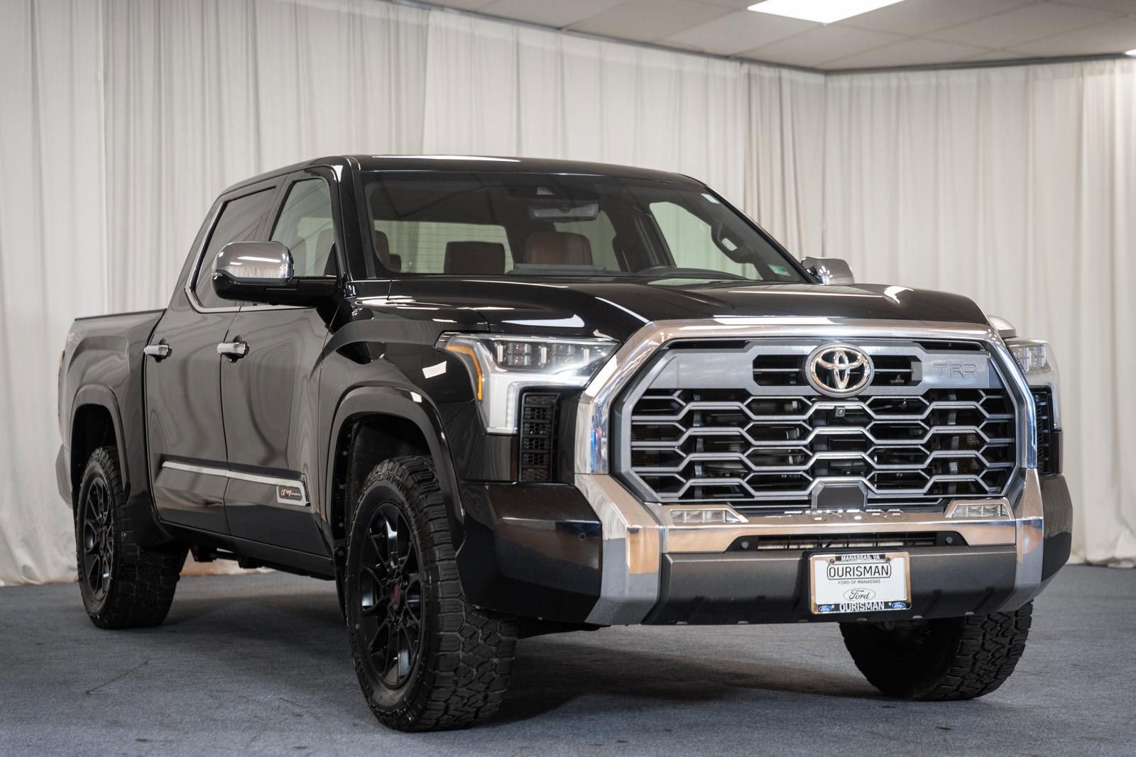 Used 2023 Toyota Tundra 1794 Edition w/ TRD Off-Road Package AWD/4WD image 1