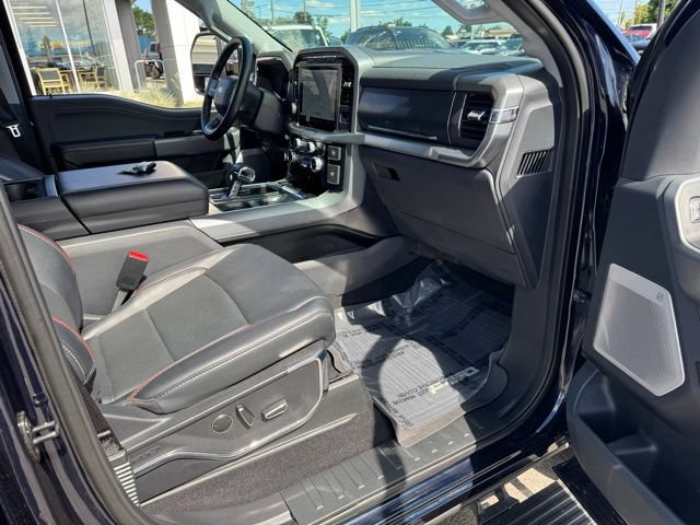 Certified 2023 Ford F150 Lariat w/ Equipment Group 502A High AWD/4WD image 32