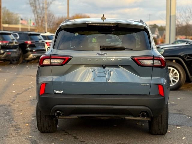 Certified 2025 Ford Escape ST-Line Elite image 7