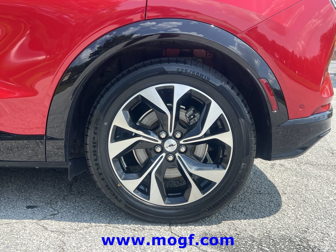 Certified 2023 Ford Mustang Mach-E Premium AWD/4WD image 31