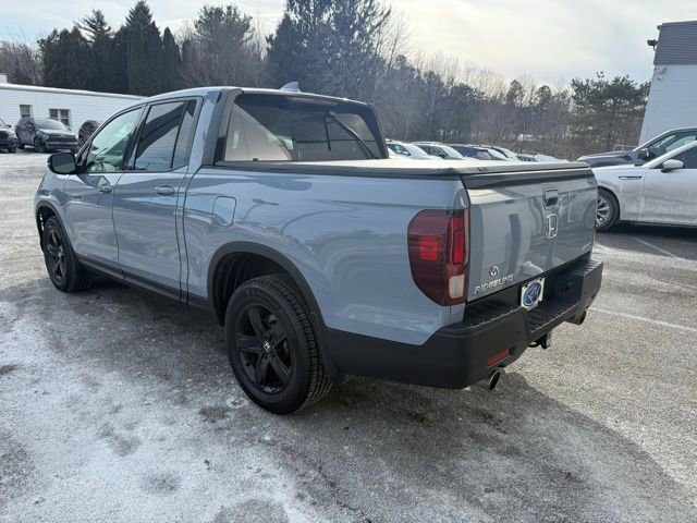 Used 2022 Honda Ridgeline Black Edition image 3