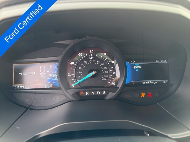Certified 2024 Ford Edge SEL w/ Convenience Package AWD/4WD image 17