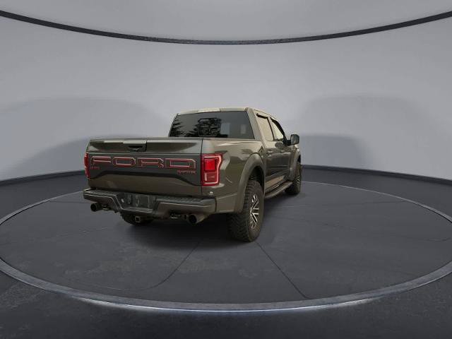 Certified 2019 Ford F150 Raptor w/ Equipment Group 802A Luxury AWD/4WD image 8