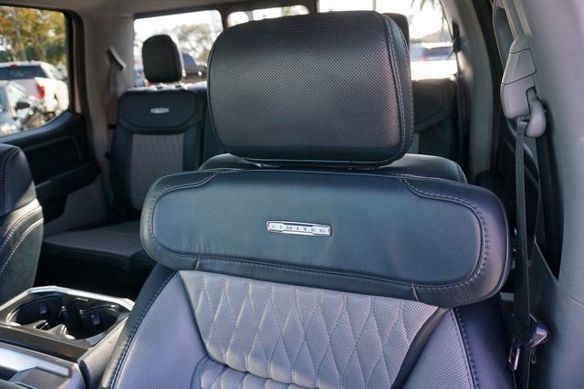 Certified 2021 Ford F150 Limited image 36