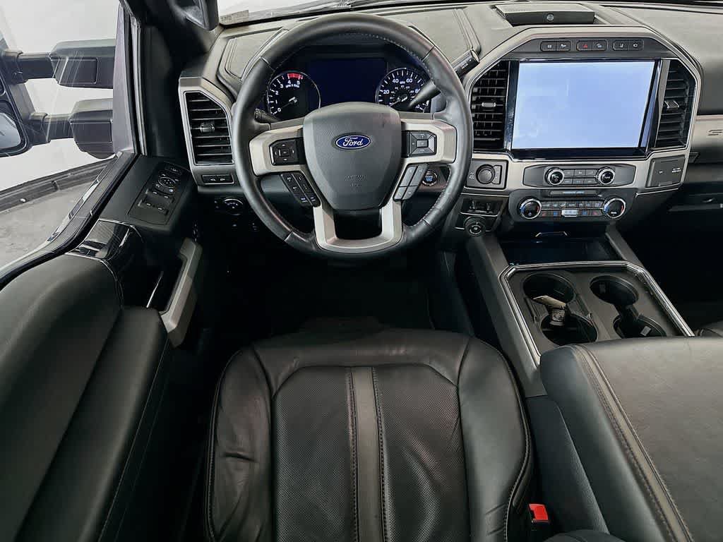 Certified 2022 Ford F250 Platinum w/ Tremor Off-Road Package AWD/4WD image 10