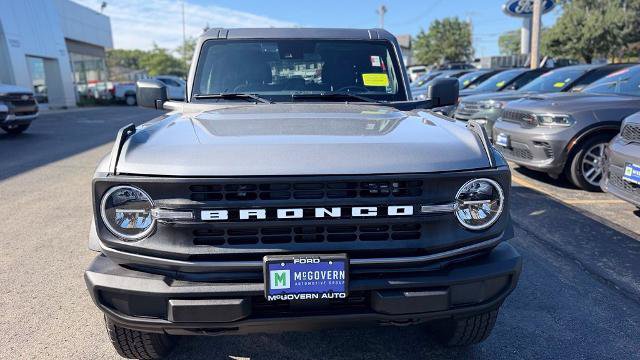 Certified 2025 Ford Bronco Big Bend AWD/4WD image 12