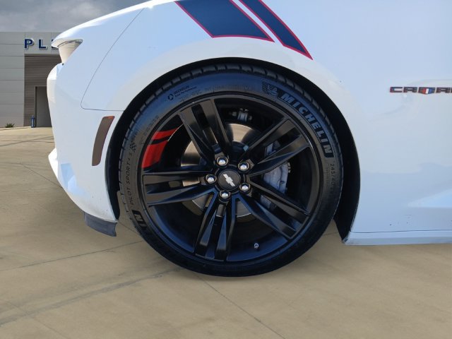 Used 2018 Chevrolet Camaro SS w/ Redline Edition RWD image 14