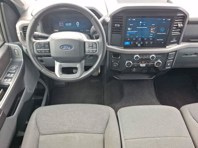Certified 2025 Ford F150 XLT w/ Equipment Group 301A Standard AWD/4WD image 27