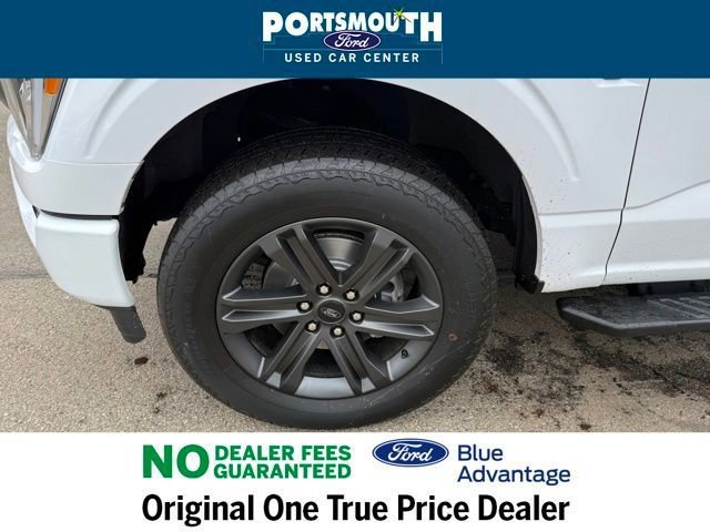 Certified 2023 Ford F150 XLT w/ Equipment Group 302A High image 38