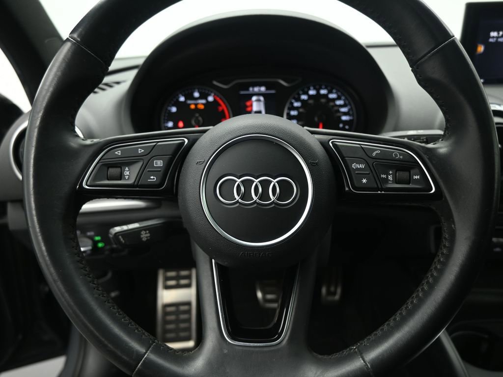 Used 2019 Audi A3 2.0T Premium Plus w/ Premium Plus Package image 13