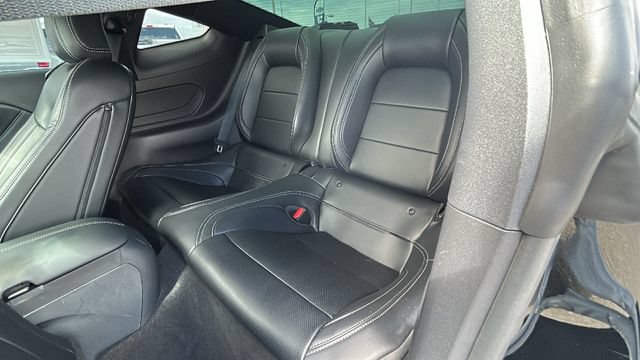 Certified 2025 Ford Mustang GT Premium w/ Mustang Nite Pony Package RWD image 17