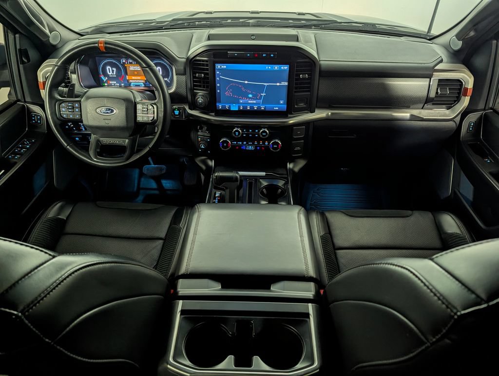 Certified 2023 Ford F150 Raptor w/ Raptor Carbon Fiber Package AWD/4WD image 14