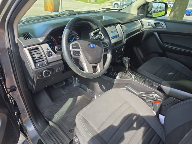 Certified 2023 Ford Ranger XLT w/ Equipment Group 301A Mid AWD/4WD image 13
