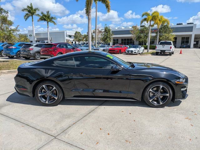 Certified 2020 Ford Mustang EcoBoost image 5