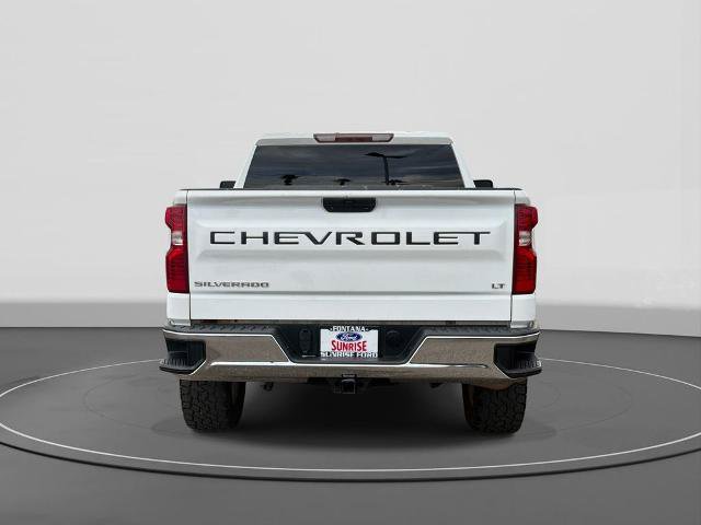 Used 2021 Chevrolet Silverado 1500 LT AWD/4WD image 6