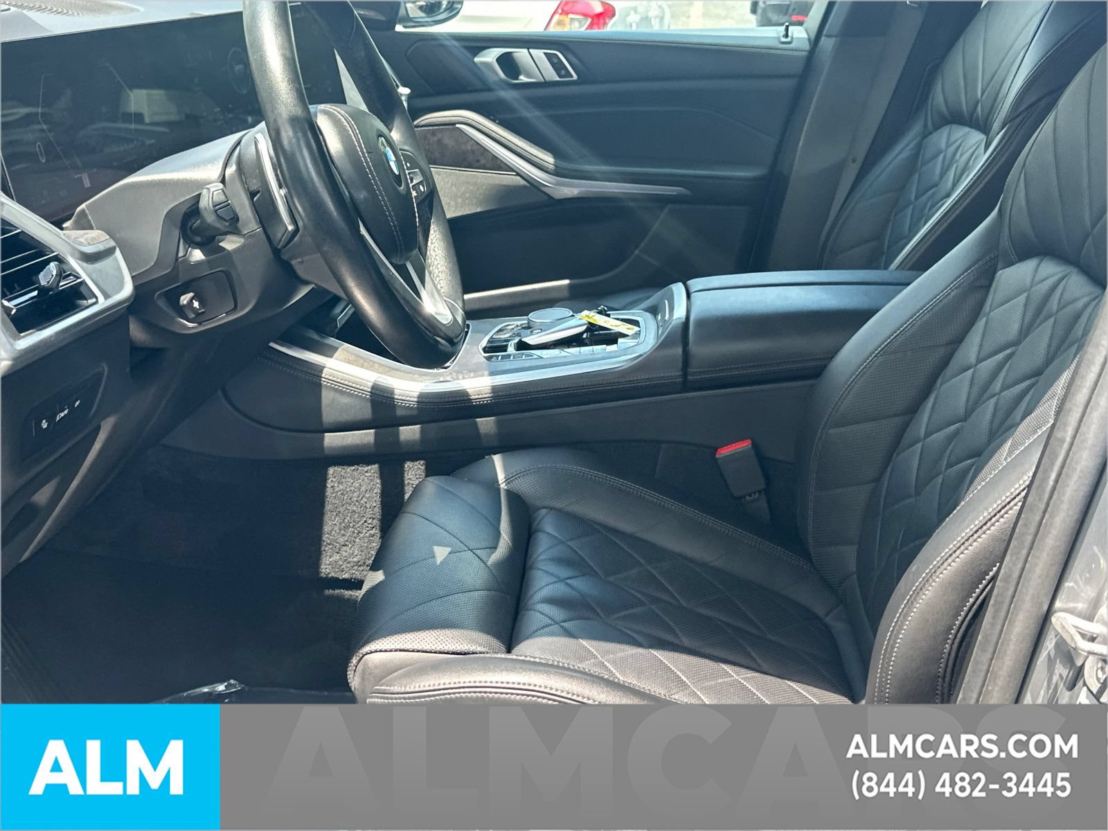 Used 2024 BMW X5 sDrive40i w/ Premium Package RWD image 10