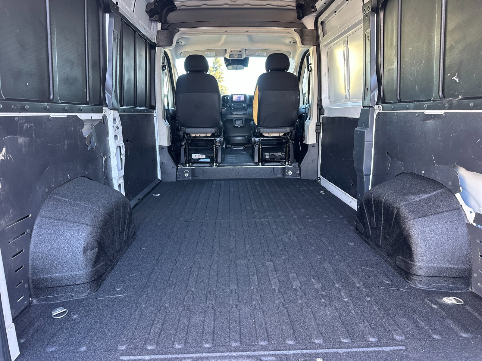 Used 2022 RAM ProMaster 1500 FWD image 16