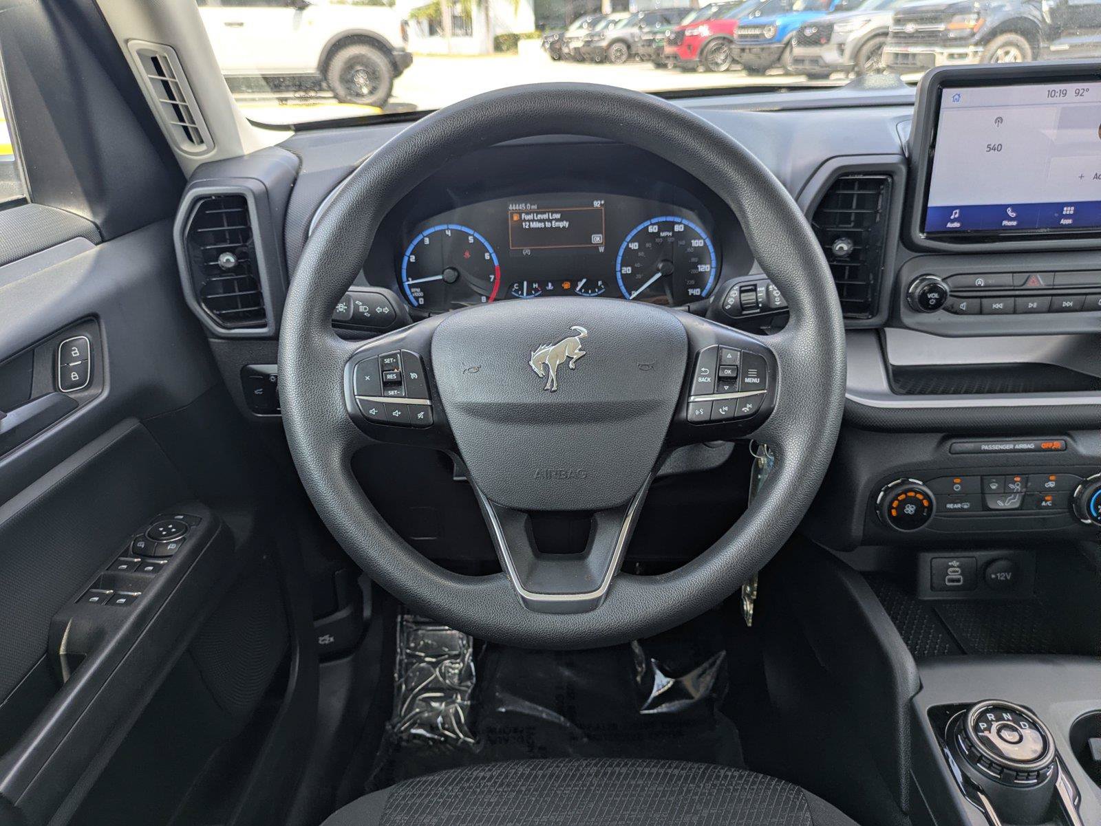 Certified 2023 Ford Bronco Sport AWD/4WD image 16