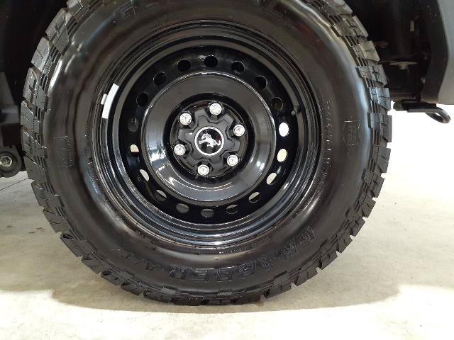 Certified 2026 Ford Bronco Big Bend AWD/4WD image 14