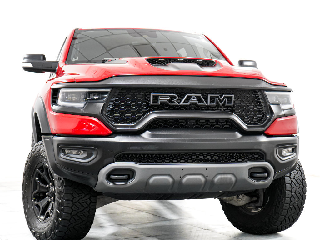 Used 2022 RAM 1500 TRX AWD/4WD image 3