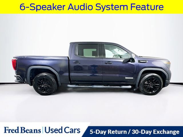 Used 2022 GMC Sierra 1500 Elevation video 2