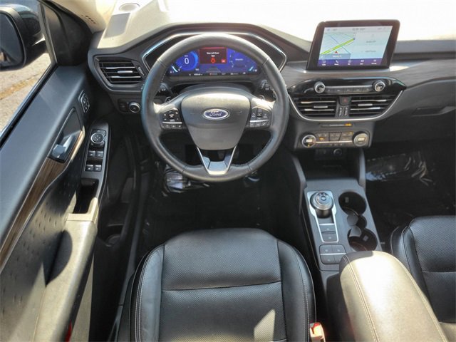Certified 2020 Ford Escape Titanium image 12