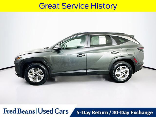 Used 2023 Hyundai Tucson SEL w/ Winter Package video 2