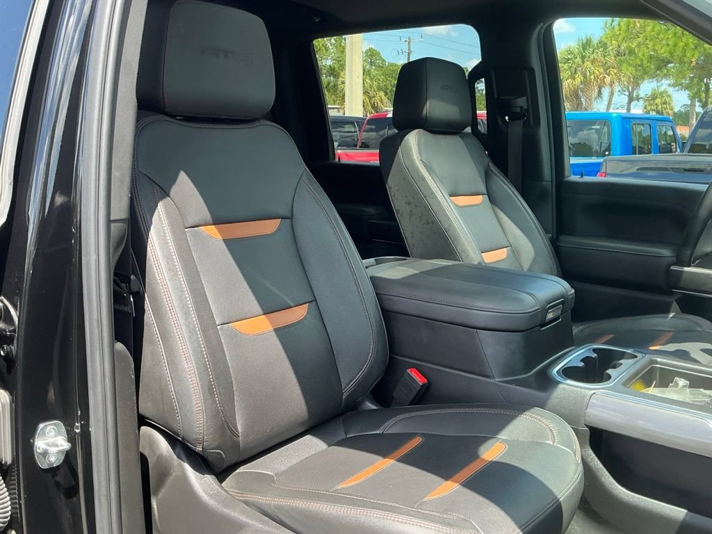 Used 2023 GMC Sierra 3500 AT4 w/ AT4 Premium Plus Package AWD/4WD image 19