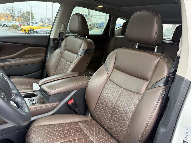 Used 2021 Nissan Murano Platinum w/ Cargo Package image 16