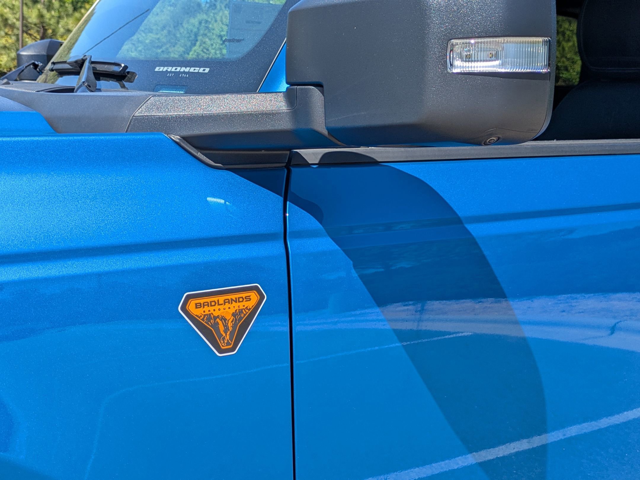 Certified 2025 Ford Bronco Badlands image 12