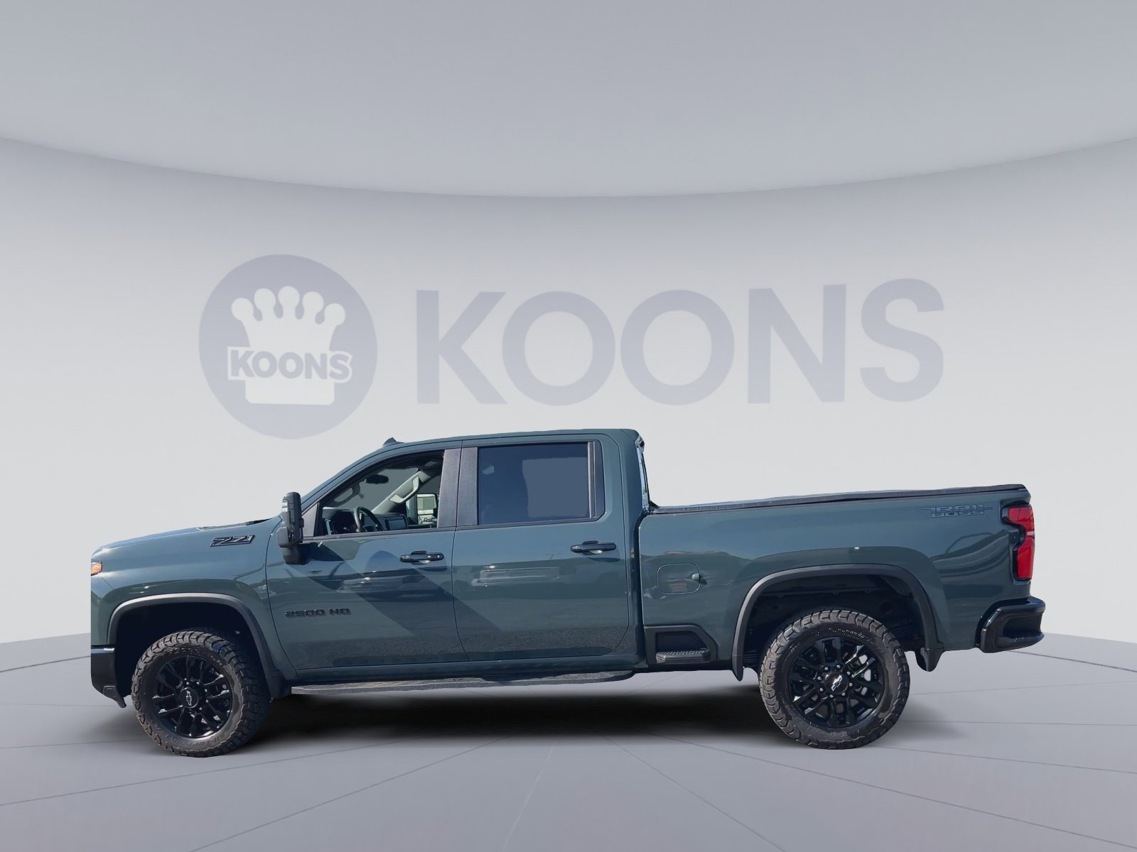 Used 2026 Chevrolet Silverado 2500 LT w/ Trail Boss Package AWD/4WD image 8