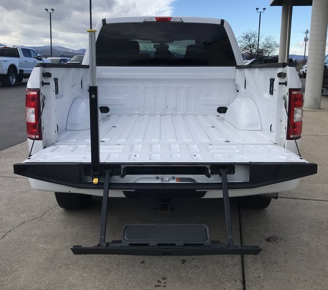 Certified 2019 Ford F150 XLT w/ Equipment Group 301A Mid image 23