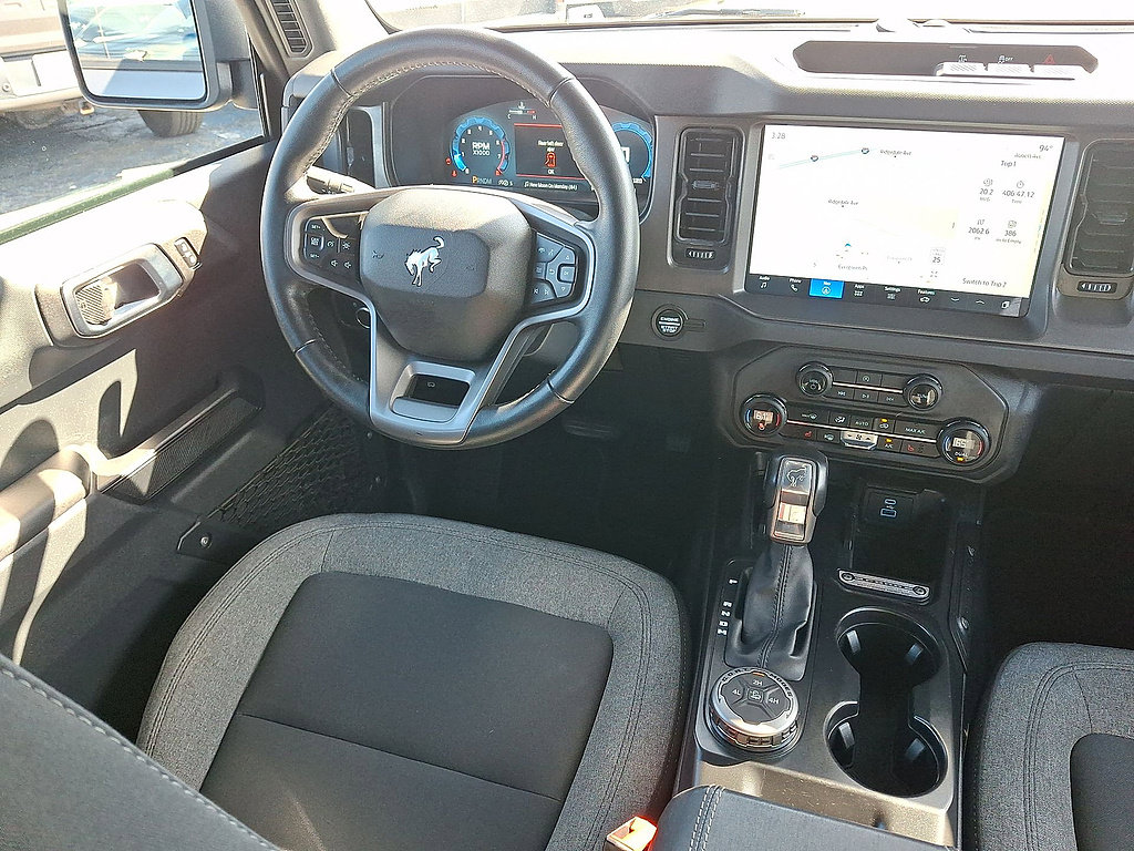 Certified 2025 Ford Bronco Big Bend AWD/4WD image 15