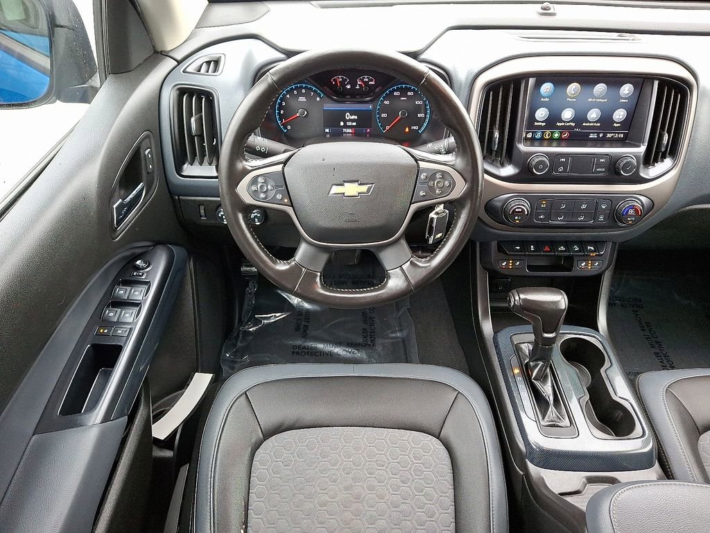 Used 2021 Chevrolet Colorado Z71 image 12