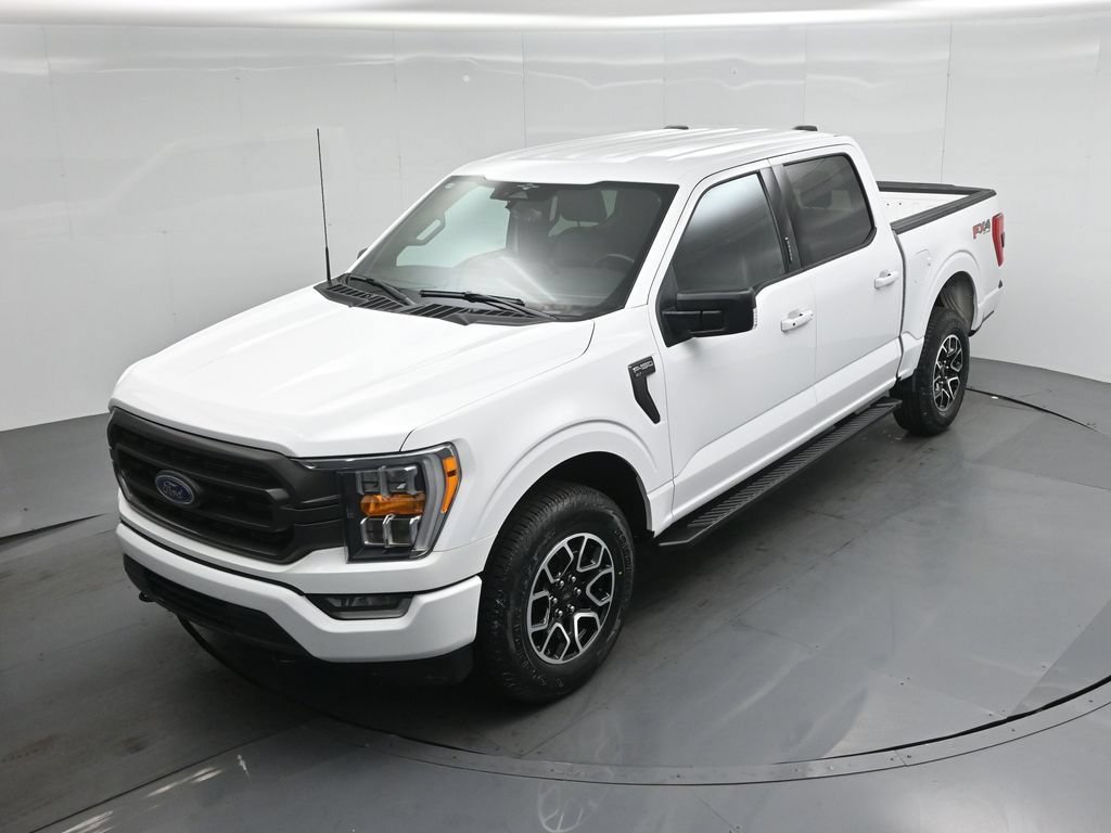 Certified 2023 Ford F150 XLT w/ Equipment Group 302A High AWD/4WD image 34