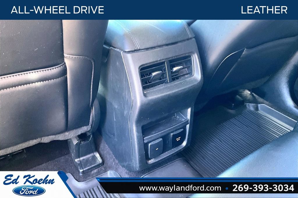 Certified 2020 Ford Edge SEL w/ Convenience Package AWD/4WD image 32