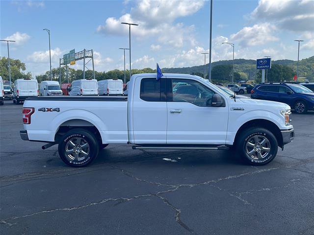 Certified 2020 Ford F150 XLT w/ Equipment Group 302A Luxury AWD/4WD image 6