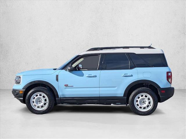 Certified 2023 Ford Bronco Sport Heritage Limited image 6