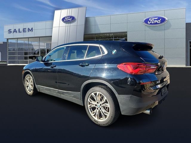 Used 2018 BMW X2 xDrive28i image 4